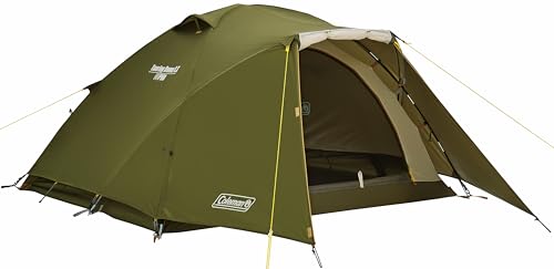 Coleman(コールマン) テント ツーリングドーム LX 2人用 3人用 キャンプ アウトドア フェス 収納 コンパクト 簡単設営 カンガルーテント ソロキャンプ ソロテント 1