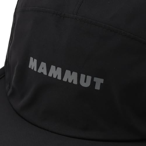 [マムート] クライメート ゴアテックス キャップ アジアンフィット/Climate Gore-Tex Cap AF 1191-01960 blackの特徴・詳細 画像
