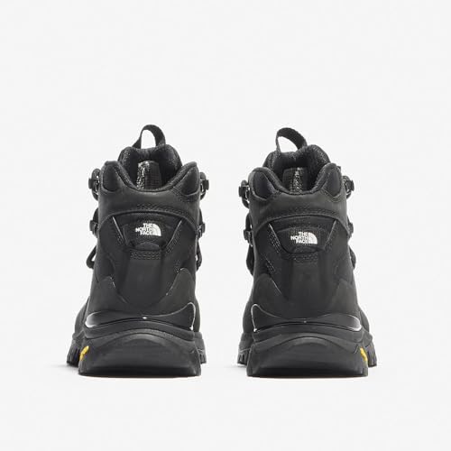 [ザ・ノース・フェイス] W Creston Hike Mid WP TNFブラック/TNFブラック 8の特徴・詳細 画像