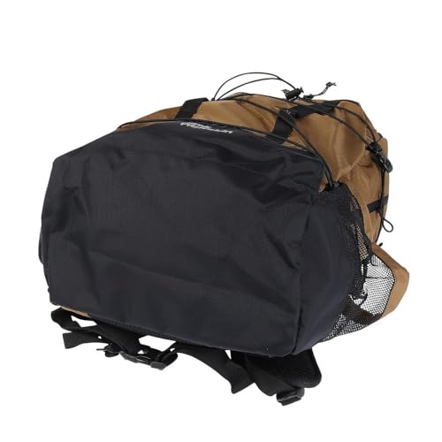 [ジャックウルフスキン] リュック 21+3.5L (ROBIC200Dリップストップ)[ 2011611 / JP FL HIKER SACK V2 ] 多機能 バッグ 5164_coyote OSの特徴・詳細 画像