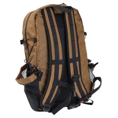 [ジャックウルフスキン] リュック 21+3.5L (ROBIC200Dリップストップ)[ 2011611 / JP FL HIKER SACK V2 ] 多機能 バッグ 5164_coyote OSの詳細・まとめ 画像