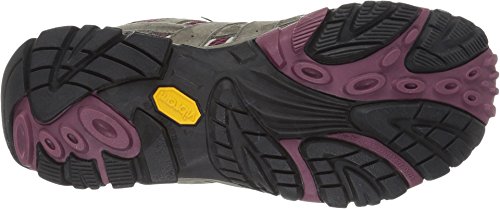 Merrell(メレル) レディース Moab 2 ミッドハイキングブーツ 防水 US サイズ: 7 カラー: ブラウンの特徴・詳細 画像