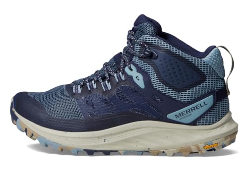 Merrell Antora 3 Mid Wp, シー, 7.5の特徴・詳細 画像