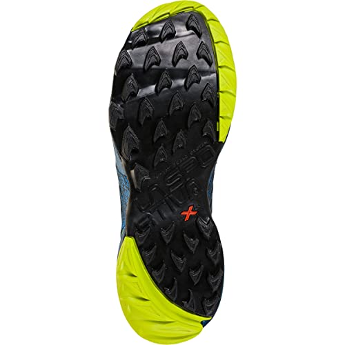 [La Sportiva] スポルティバ アカシャ２男性用 56A639729 ストームブルー×ライムパンチ Akasha II Akasha II Storm Blue/Lime Punch 40の詳細・まとめ 画像