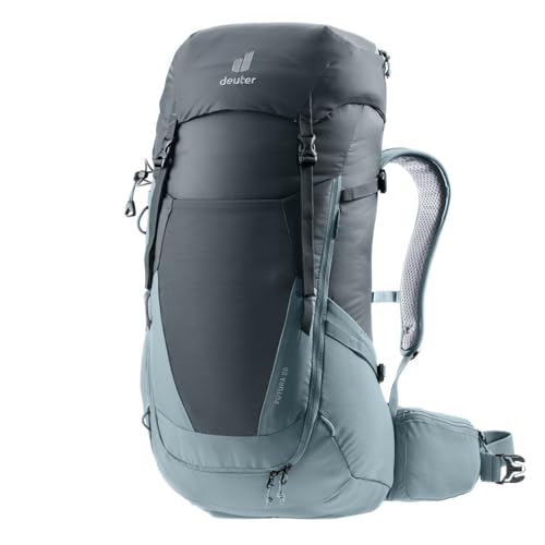 [ドイター] 登山リュック・ザック フューチュラ 26 メンズ グラファイト×シェール 1
