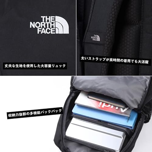ザ ノースフェイス VAULT ヴォルト バック パック リュックサック 27L 登山 アウトドア ビジネス (TNF BLACK(4H0)) [並行輸入品]の特徴・詳細 画像