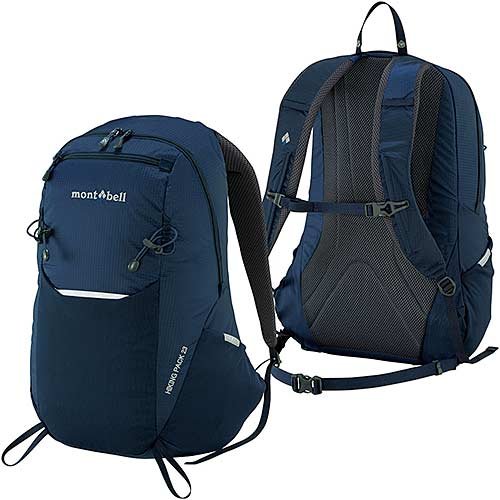 モンベル（montbell） ハイキングパック 23 NV 1123921 1