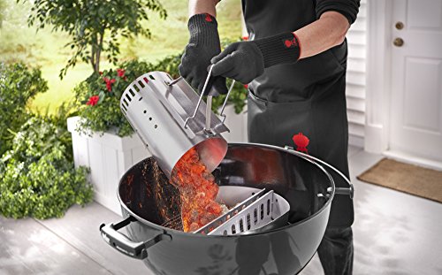 Weber(ウェーバー) バーベキュー コンロ 安心,安全BBQ チャコールブリケット(炭) 8㎏ 人,環境,食材に優しい100%自然素材 【日本正規品】 17591 黒の特徴・詳細 画像