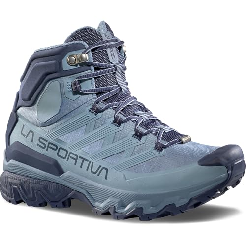 [La Sportiva] スポルティバ ウルトララプター３ミッドＧＴＸ女性用 ZFHS110 Limestone/Night Sky 39の特徴・詳細 画像