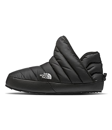 The North Face Women's ThermoBall Traction Bootie, TNF Black/TNF White, 11 1