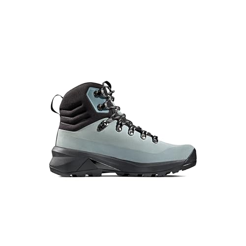 [マムート] デュカン 3 ハイ レザー ゴアテックス ウィメンズ/Ducan III High LTH GTX Women 3030-05640 nebla-blackの詳細・まとめ 画像