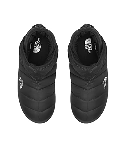 The North Face Women's ThermoBall Traction Bootie, TNF Black/TNF White, 11の特徴・詳細 画像