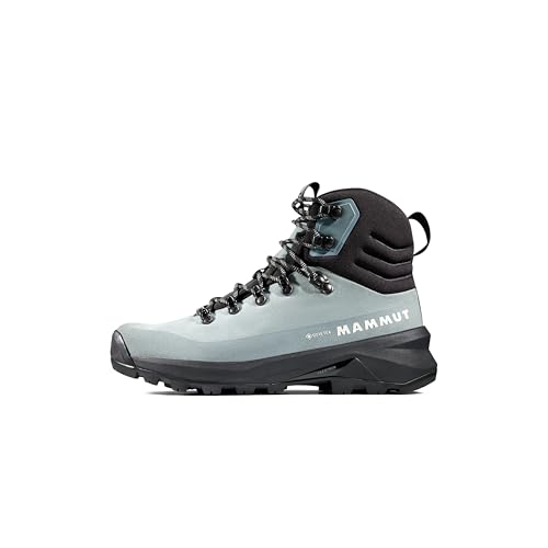 [マムート] デュカン 3 ハイ レザー ゴアテックス ウィメンズ/Ducan III High LTH GTX Women 3030-05640 nebla-black 1