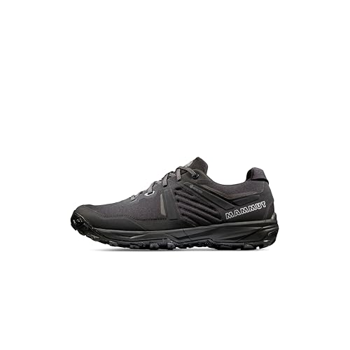 [マムート] アルティメイト 3 ロー ゴアテックス メンズ/Ultimate III Low GTX Men 3030-04661 black 1
