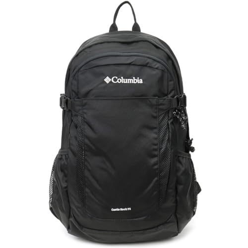 [コロンビア] キャッスルロック 25L バックパックII PU8662 ワンサイズ ブラック 1