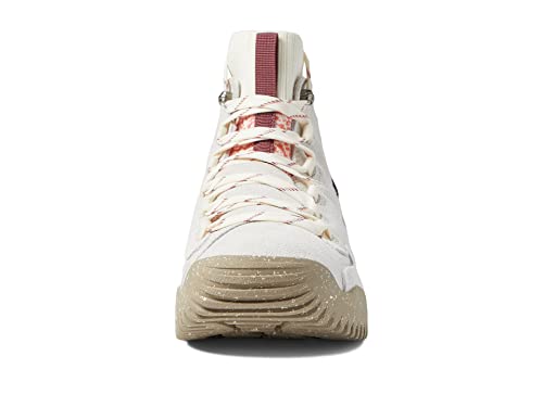 The North Face Back-To-Berkeley III スポーツ 防水 クチナシホワイト/シルバーグレー 9 B (M), ホワイト/シルバーグレー, 9の詳細・まとめ 画像