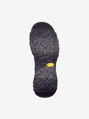 [ザ・ノース・フェイス] Creston Hike Mid WP TNFブラック/TNFブラック 7の特徴・詳細 画像