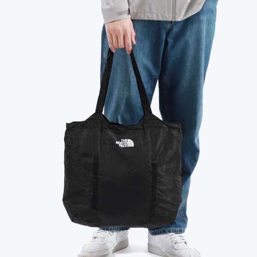 [ザ・ノース・フェイス] Mayfly Tote ブラック ONESIZEの詳細・まとめ 画像