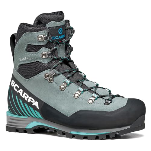 SCARPA(スカルパ) マンタテックGTX WMN SC23262 コニファー EU40(25.5cm)の特徴・詳細 画像