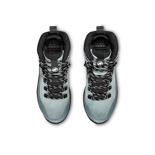 [マムート] デュカン 3 ハイ レザー ゴアテックス ウィメンズ/Ducan III High LTH GTX Women 3030-05640 nebla-blackの特徴・詳細 画像