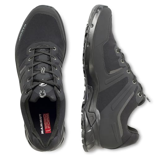 [マムート] アルティメイト プロ ロー ゴアテックス メンズ/Ultimate Pro Low GTX Men black-black UK 7(25.5 cm)の詳細・まとめ 画像