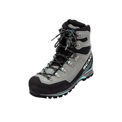 [SCARPA] スカルパ 登山靴 トレッキングシューズ マンタテックGTX MANTA TECH GTX WMN グリーンブルー（レディース） Green Blue 87506-202 Climbing Shoes EU 36 [並行輸入品] 1