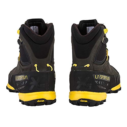 [La Sportiva] スポルティバ 靴 トラバース TX5 Gtx シューズ 登山靴 登山 ハイキング トレッキング アウトドア 防水 メンズ カーボン／イエロー 43 [並行輸入品]の特徴・詳細 画像