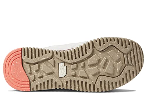 The North Face Back-To-Berkeley III スポーツ 防水 クチナシホワイト/シルバーグレー 9 B (M), ホワイト/シルバーグレー, 9の特徴・詳細 画像