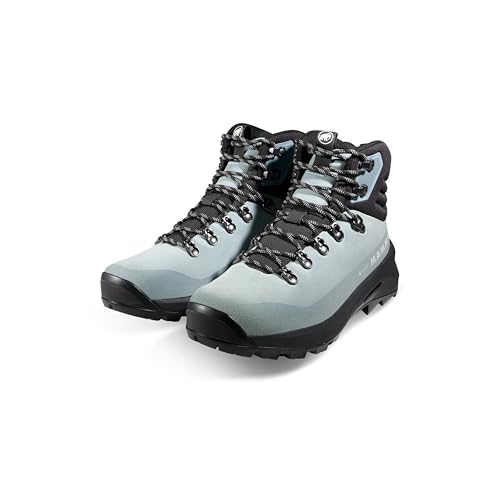 [マムート] デュカン 3 ハイ レザー ゴアテックス ウィメンズ/Ducan III High LTH GTX Women 3030-05640 nebla-blackの特徴・詳細 画像