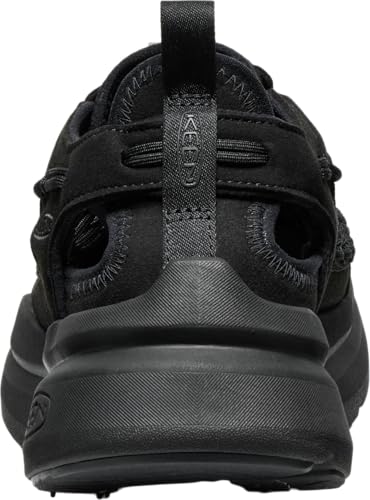 [キーン] サンダル UNEEK WK ユニーク ダブルケー メンズ BLACK/BLACK 27.5 cmの特徴・詳細 画像