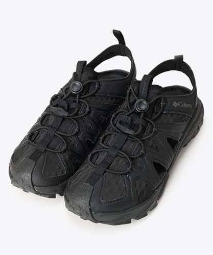 [コロンビア] ピークフリーク ラッシュ シャンダル BM0341 メンズ 26.0cm Black, Black Reflectiveの詳細・まとめ 画像