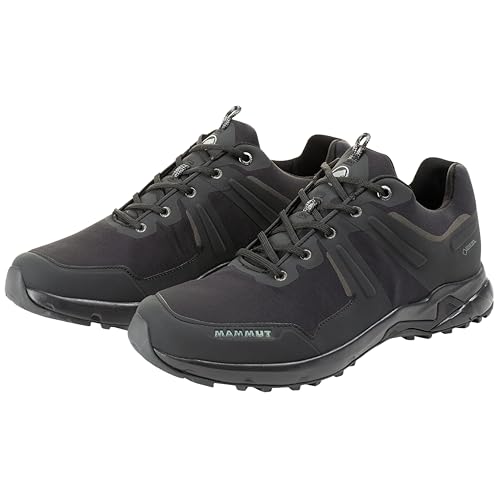 [マムート] アルティメイト プロ ロー ゴアテックス メンズ/Ultimate Pro Low GTX Men black-black UK 7(25.5 cm)の特徴・詳細 画像