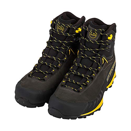 [La Sportiva] スポルティバ 靴 トラバース TX5 Gtx シューズ 登山靴 登山 ハイキング トレッキング アウトドア 防水 メンズ カーボン／イエロー 43 [並行輸入品]の詳細・まとめ 画像