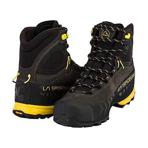 [La Sportiva] スポルティバ 靴 トラバース TX5 Gtx シューズ 登山靴 登山 ハイキング トレッキング アウトドア 防水 メンズ カーボン／イエロー 43 [並行輸入品]の特徴・詳細 画像
