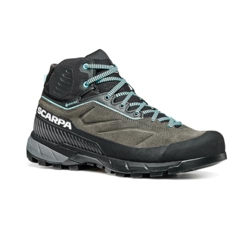 [SCARPA] スカルパ メスカリート ミッド GTX MESCALITO MID GTX カラー：シャーク サイズ：EU41 [並行輸入品] 1
