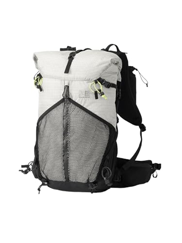 登山リュックサック cleave 30 Feather White S 1