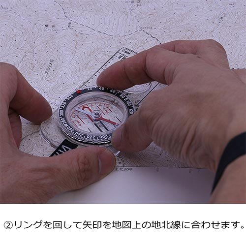 SILVA(シルバ) シルバコンパス No.3 Black ECH137の詳細・まとめ 画像