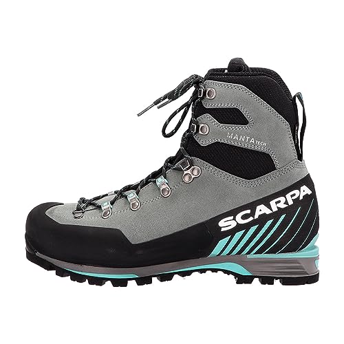 [SCARPA] スカルパ 登山靴 トレッキングシューズ マンタテックGTX MANTA TECH GTX WMN グリーンブルー（レディース） Green Blue 87506-202 Climbing Shoes EU 36 [並行輸入品]の特徴・詳細 画像