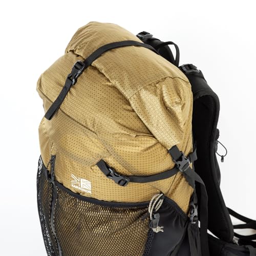 登山リュックサック cleave 40 Feather White Mの詳細・まとめ 画像