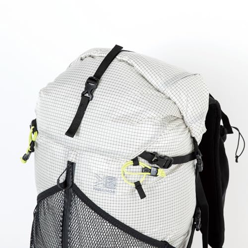 登山リュックサック cleave 30 Feather White Sの詳細・まとめ 画像