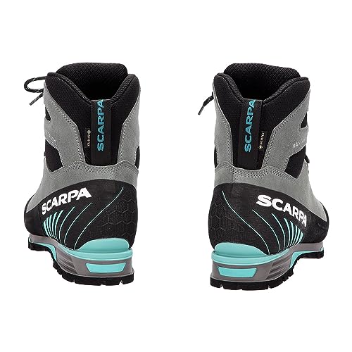 [SCARPA] スカルパ 登山靴 トレッキングシューズ マンタテックGTX MANTA TECH GTX WMN グリーンブルー（レディース） Green Blue 87506-202 Climbing Shoes EU 36 [並行輸入品]の特徴・詳細 画像