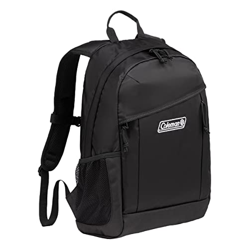 [コールマン] リュック 15L ウォーカー15 デイパック バックパック アウトドア 通学 軽量 ブラックの詳細・まとめ 画像