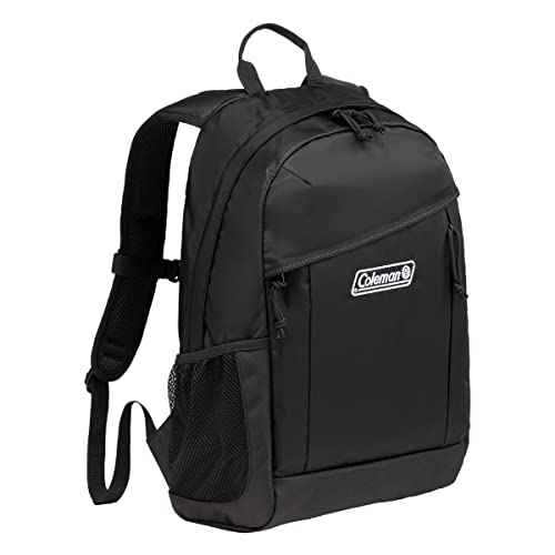 [コールマン] リュック 15L ウォーカー15 デイパック バックパック アウトドア 通学 軽量 ブラック 1