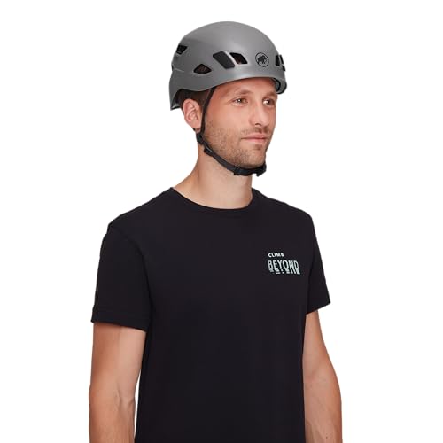 (マムート) MAMMUT SKYWALKER 3.0 HELMET (スカイウォーカー3.0ヘルメット) ONE SIZE TITANIUMの特徴・詳細 画像