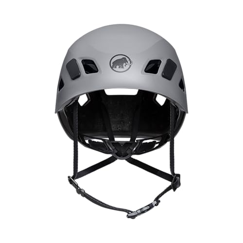 (マムート) MAMMUT SKYWALKER 3.0 HELMET (スカイウォーカー3.0ヘルメット) ONE SIZE TITANIUMの詳細・まとめ 画像