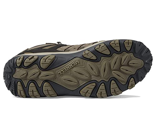 Merrell Accentor 3 Mid Wp, まだら, 6.5の特徴・詳細 画像