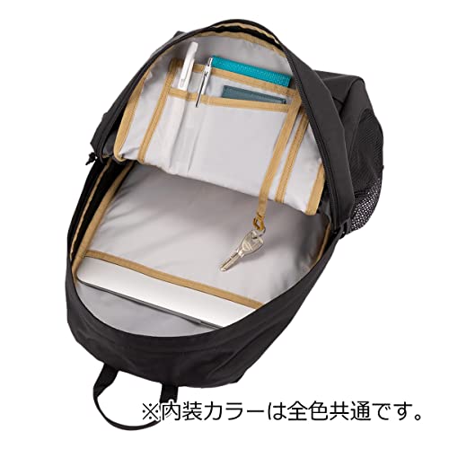[コールマン] リュック 15L ウォーカー15 デイパック バックパック アウトドア 通学 軽量 ブラックの特徴・詳細 画像