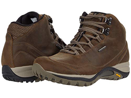 Merrell レディース サイレン トラベラー 3 ミッド防水, ブリンドル/ボルダー。, 7 1