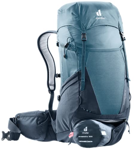 [ドイター] 登山用バックパック フューチュラプロ 36 アトランティック×インク D3401121-1374 2021年モデル メンズ 36Lの特徴・詳細 画像