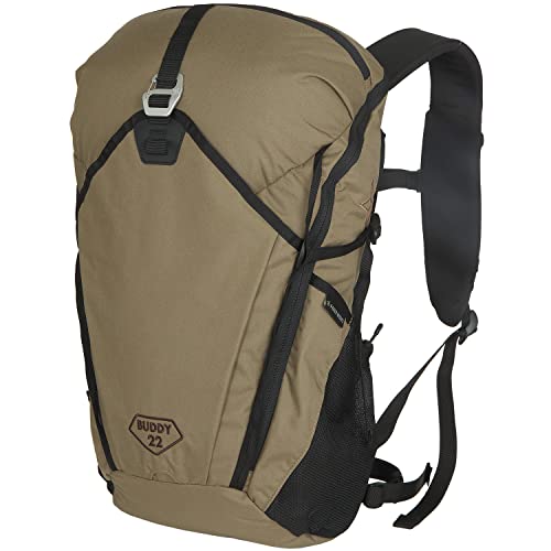 [パーゴワークス] HP202 バディ 22 ダークベージュ 1